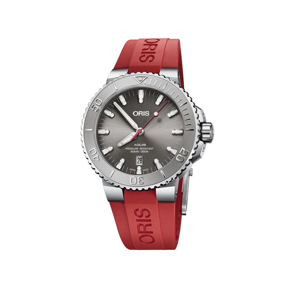 Oris Aquis Date Relief