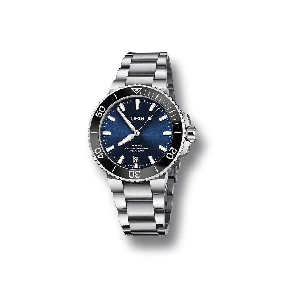 Oris Aquis Date    