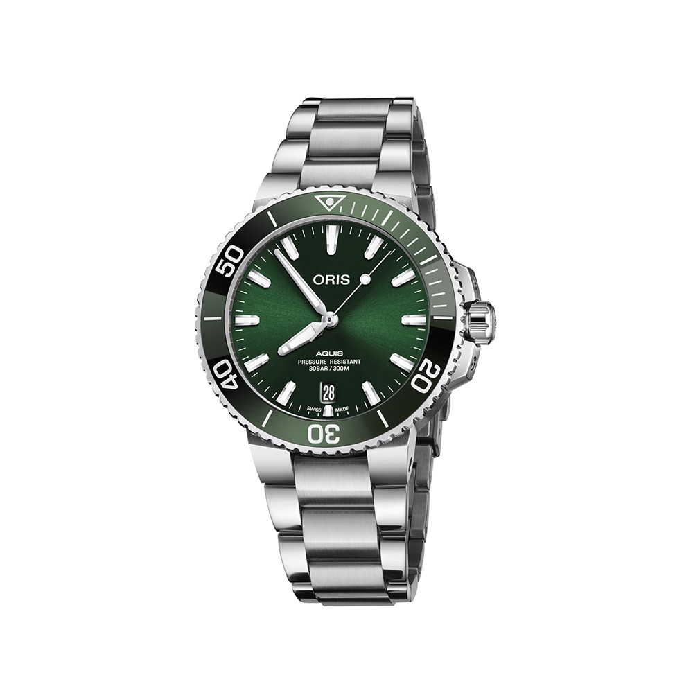 Oris Aquis Date