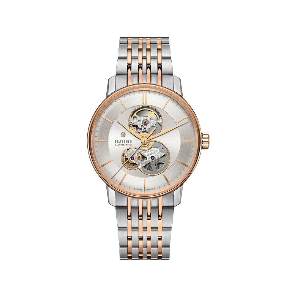 Coupole Classic Open Heart Automatic