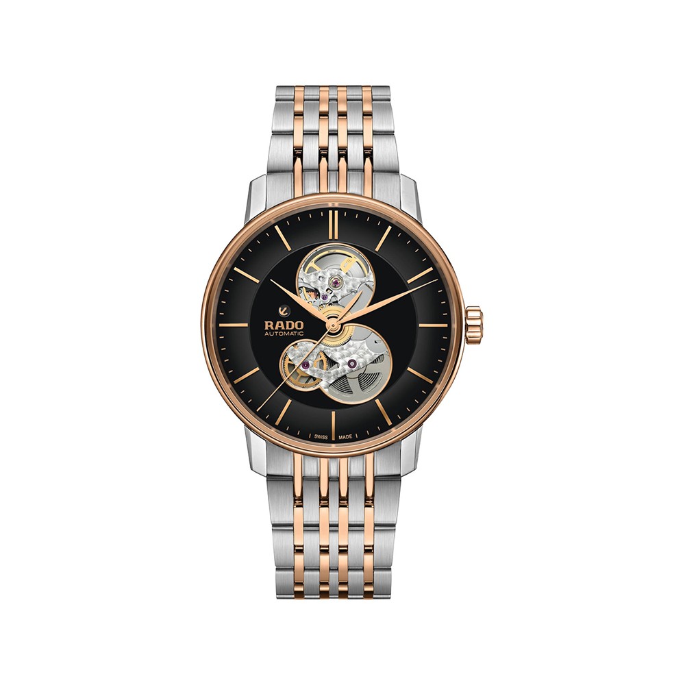 Coupole Classic Open Heart Automatic