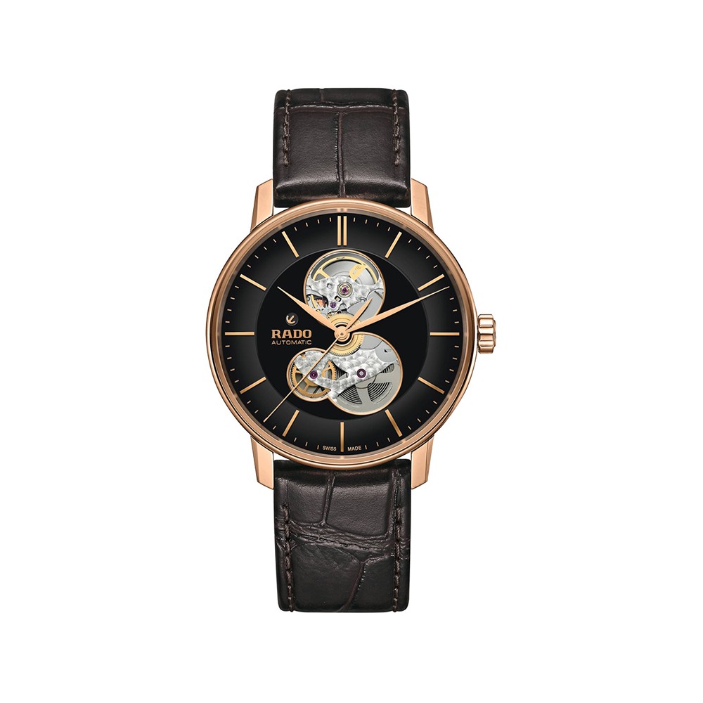 Coupole Classic Open Heart Automatic