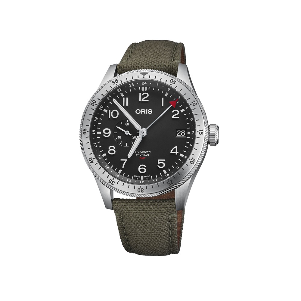 Oris BC ProPilot Timer GMT