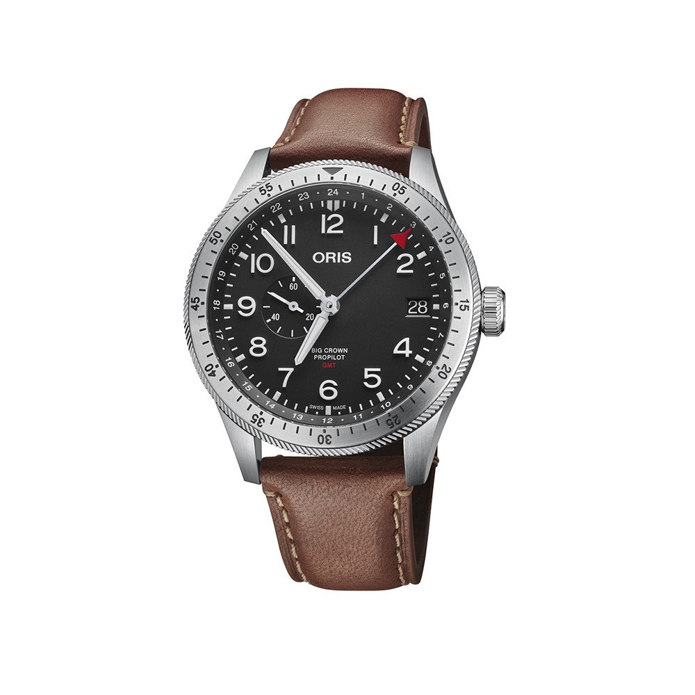 Oris BC ProPilot Timer GMT