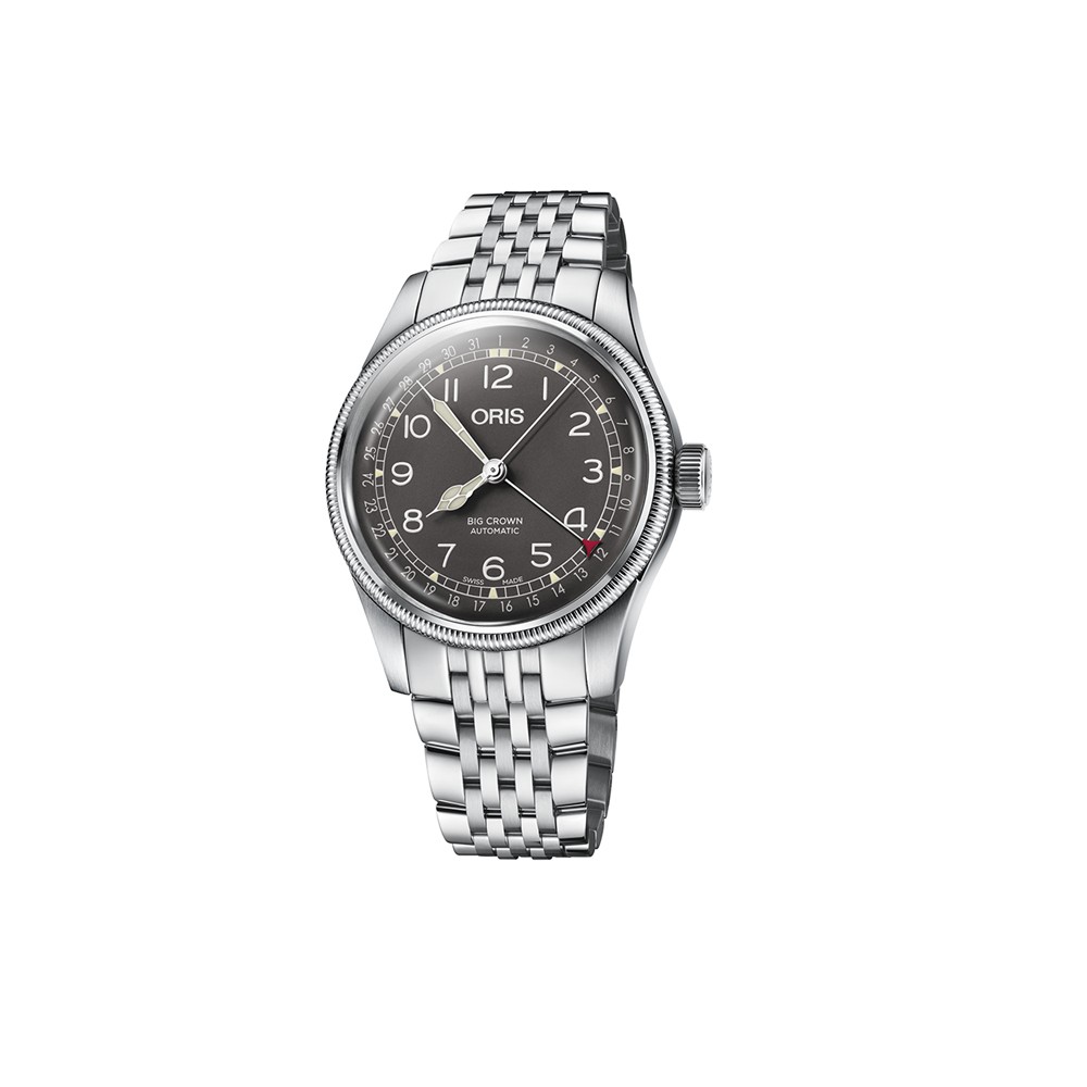 Oris Big Crown Pointer Date