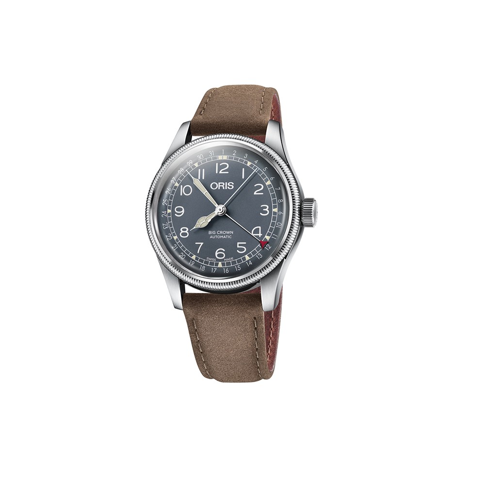 Oris Big Crown Pointer Date