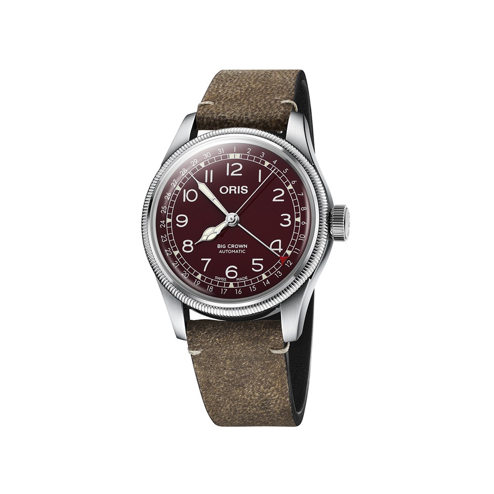 Oris Big Crown Pointer Date