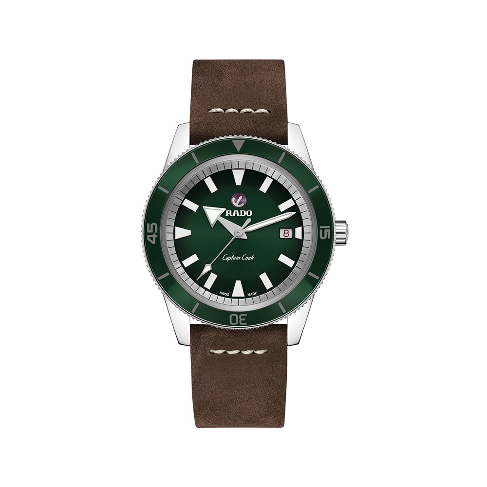 Captain Cook Automatic