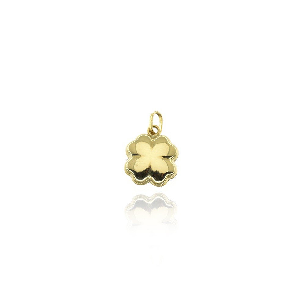 PENDENTE  oro Giallo Simbolo:  CHARMS 