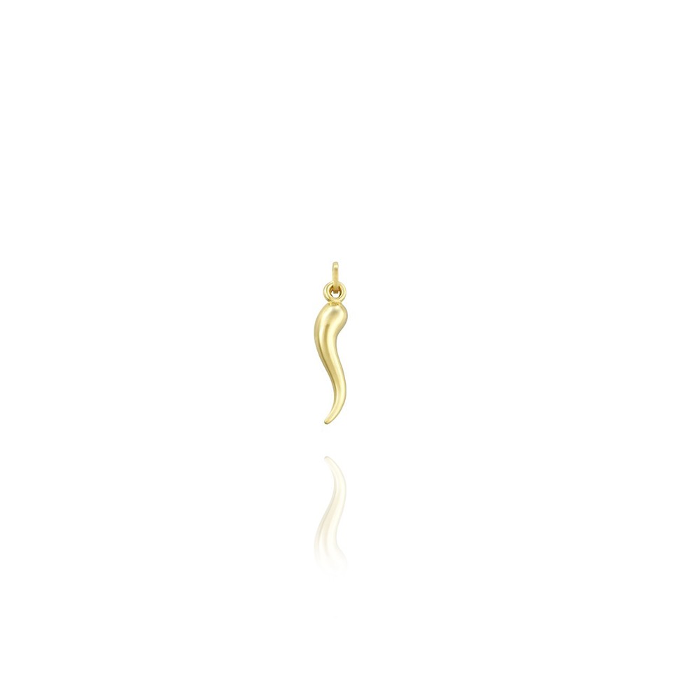 PENDENTE  oro Giallo Simbolo:  CHARMS 