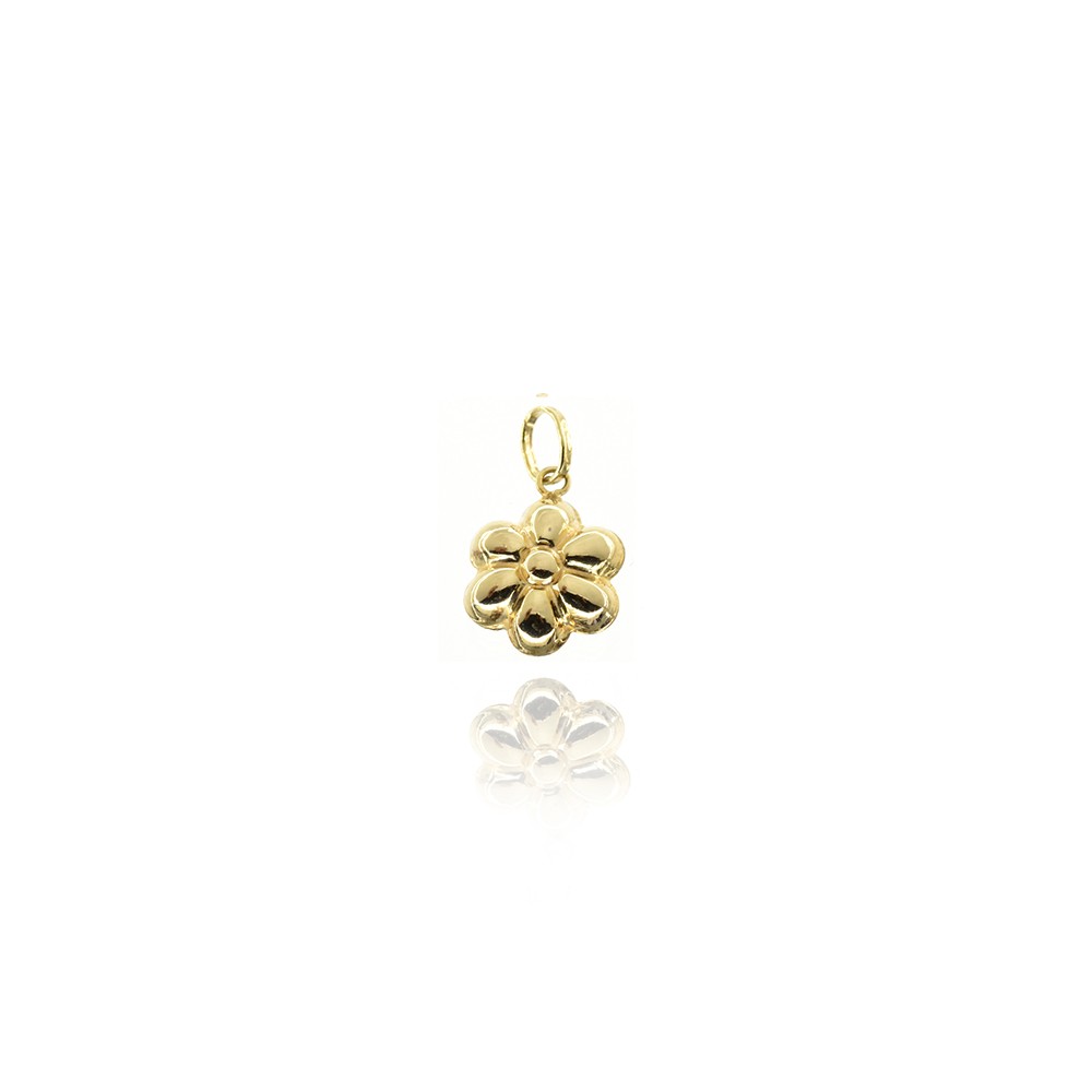 PENDENTE  oro Giallo Simbolo:  CHARMS 