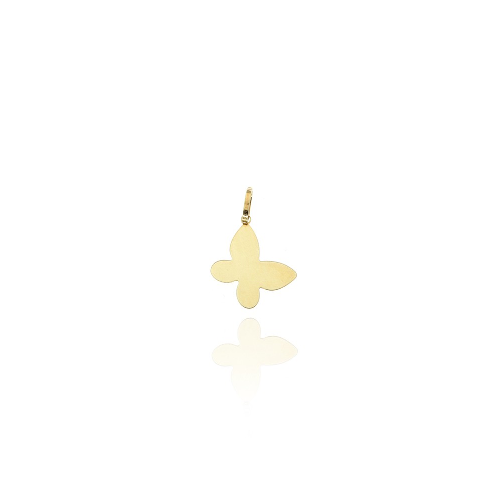 PENDENTE  oro Giallo Simbolo:  CHARMS 
