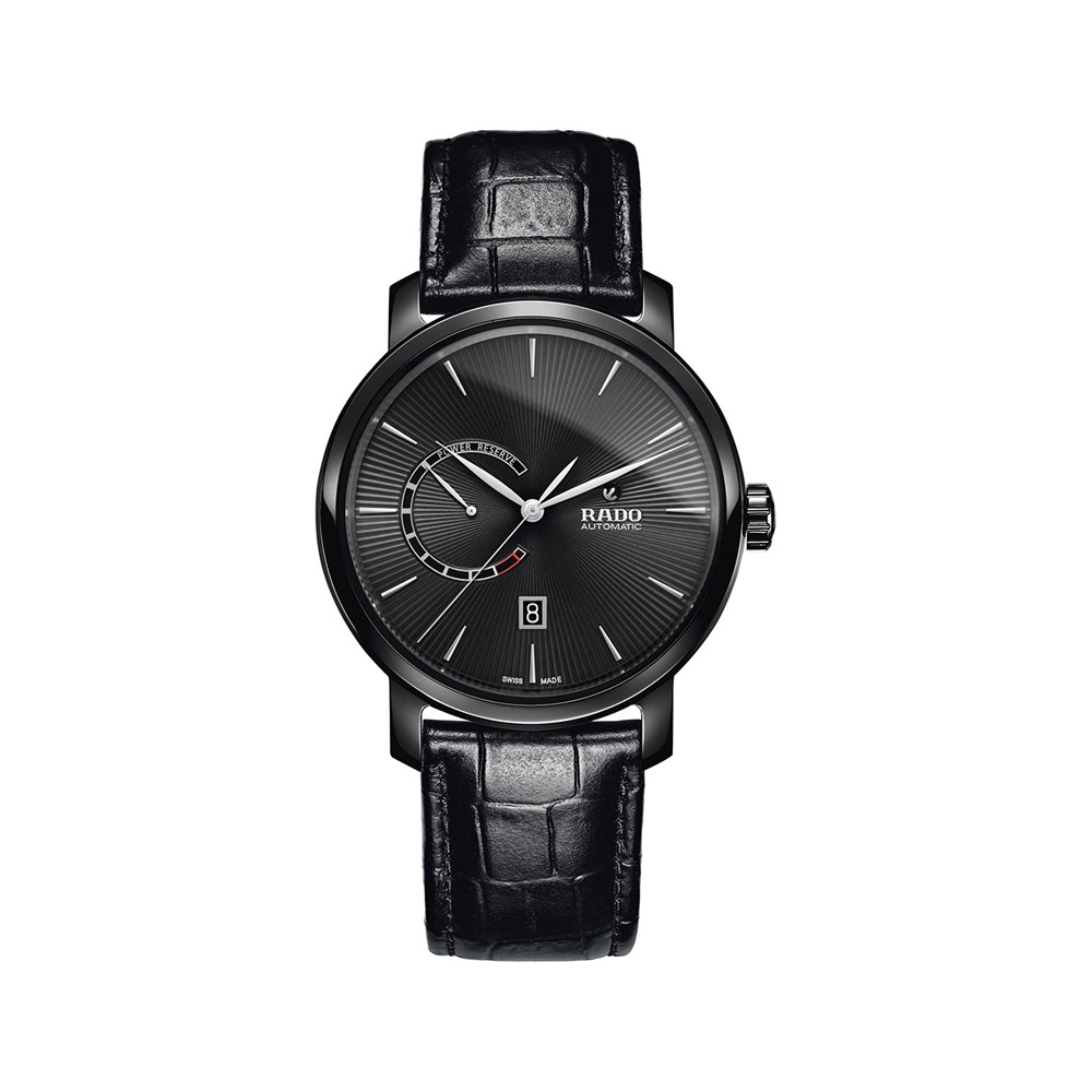 DiaMaster Power Reserve