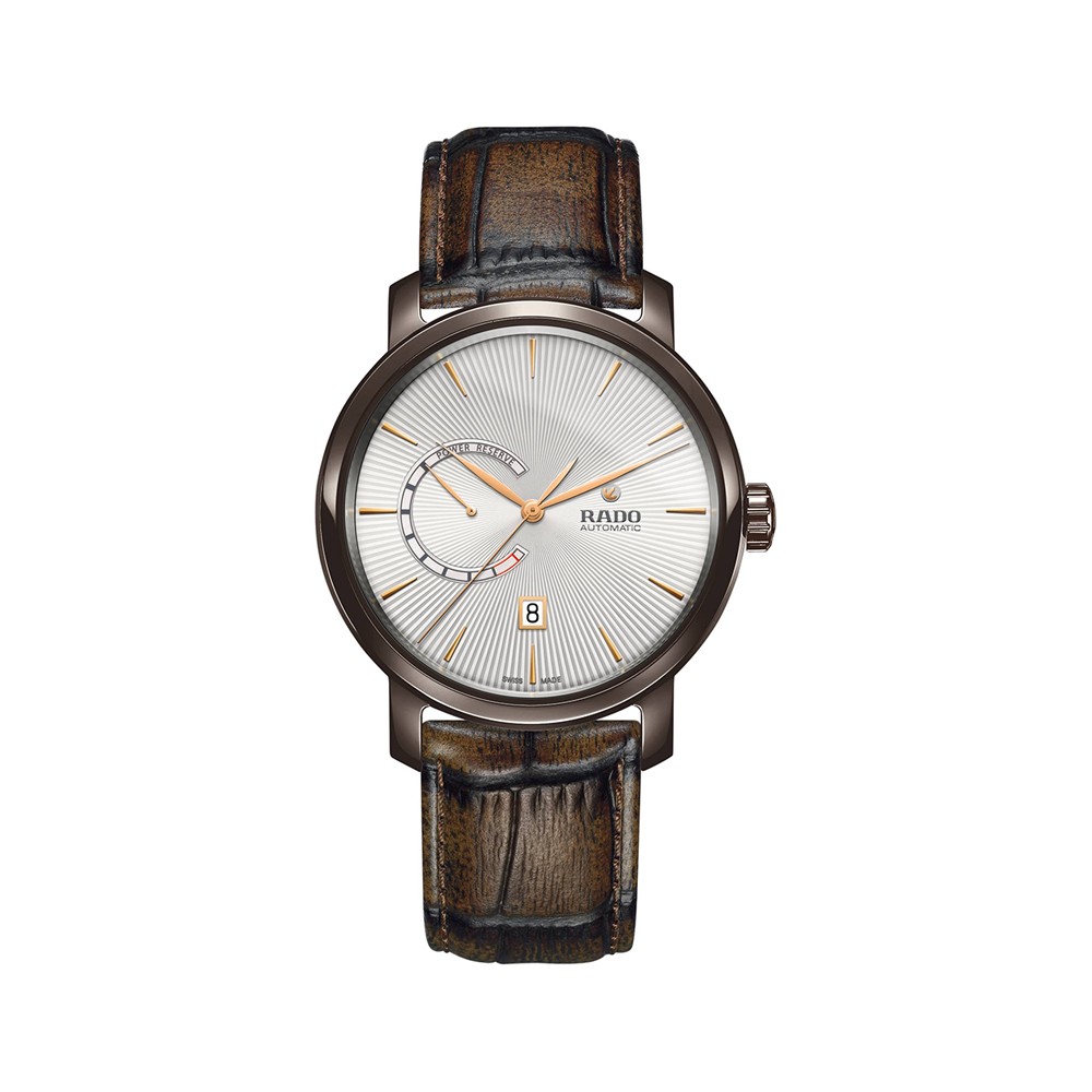 DiaMaster Power Reserve