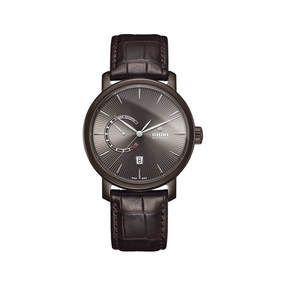 DiaMaster Power Reserve