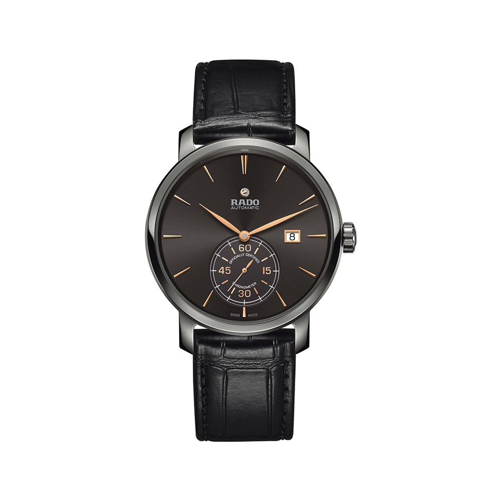 DiaMaster Petite Seconde