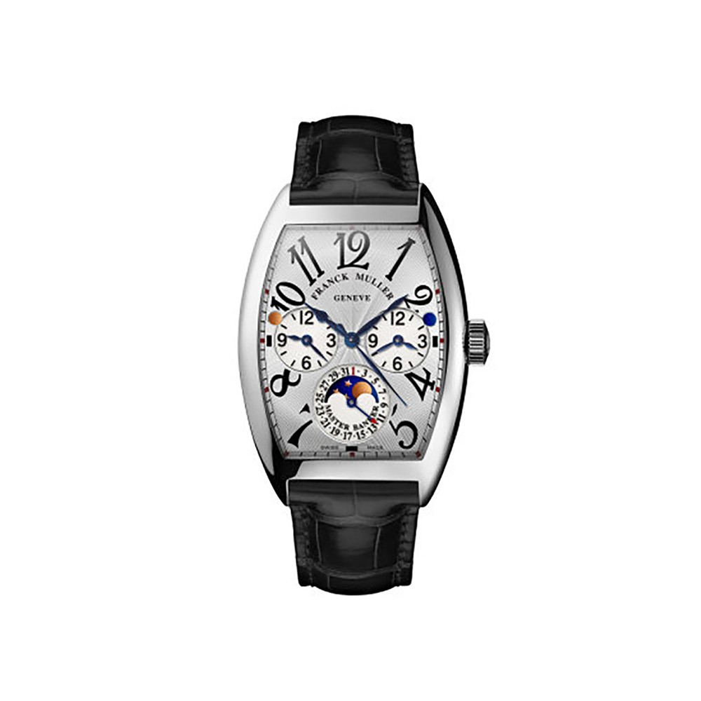 Franck Muller Cintree Curvex ref. 7880 MB L DT