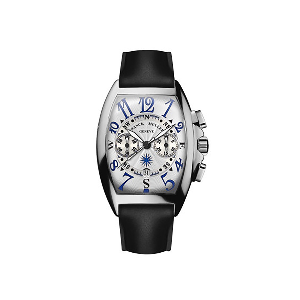 Franck Muller Cintree Curvex ref. 8080 CC AT MAR