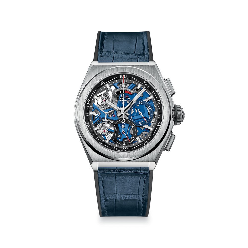 DEFY El Primero 21 44 mm ref. 95.9002.9004/78.R584