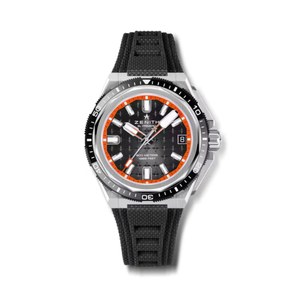 ZENITH DEFY EXTREME DIVER ref.95.9600.3620/21.I300