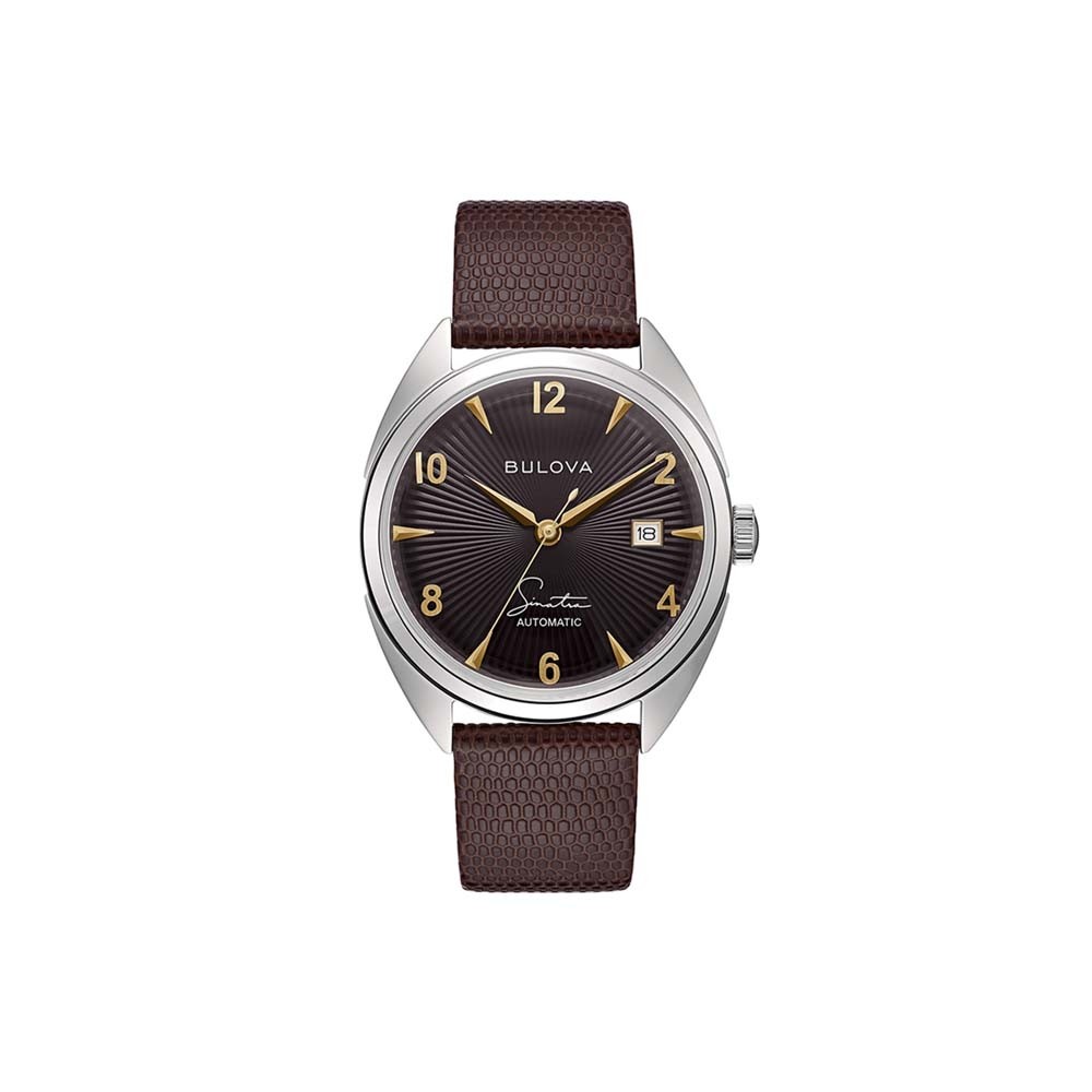 BULOVA Frank Sinatra ref. 96B348