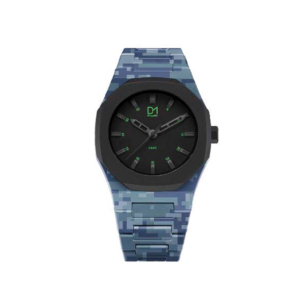 CAMO BLU