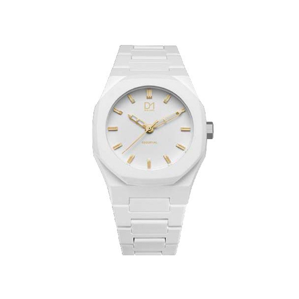 ESSENTIAL BIANCO - LANCETTE ORO