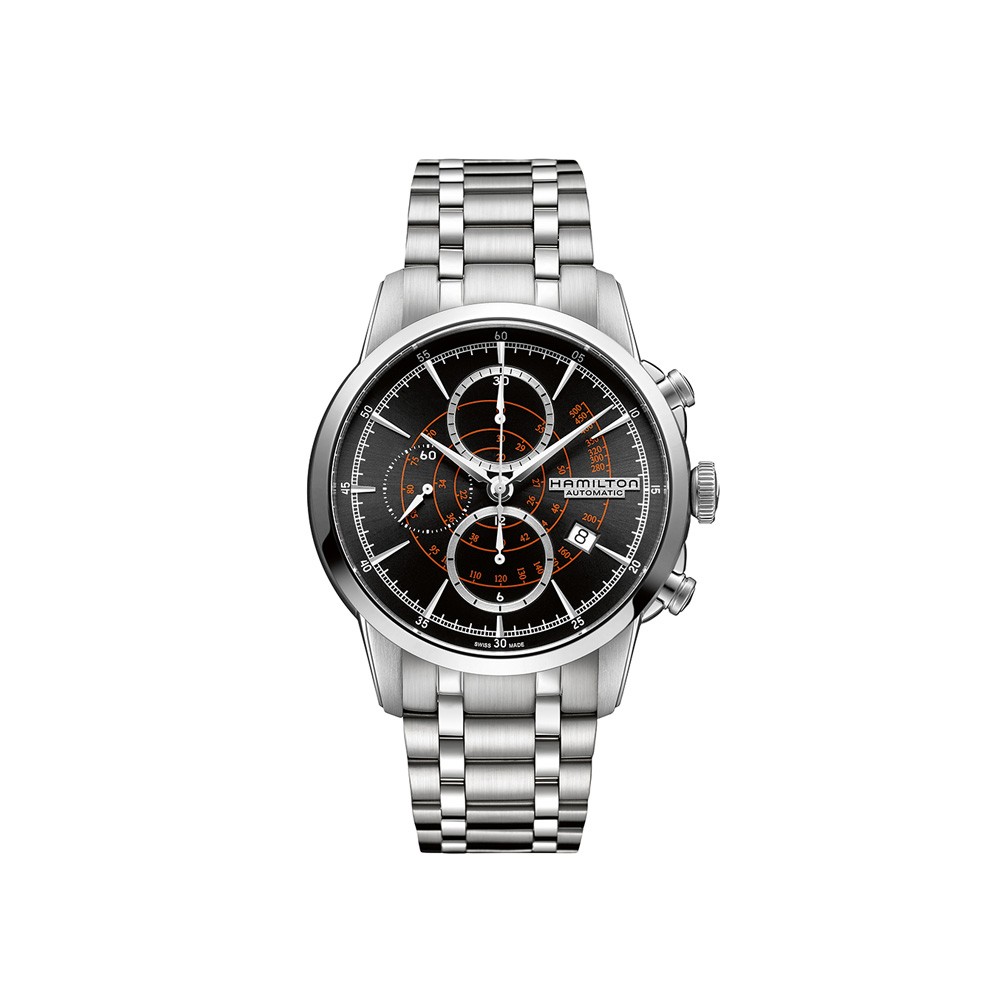 RailRoad Auto Chrono