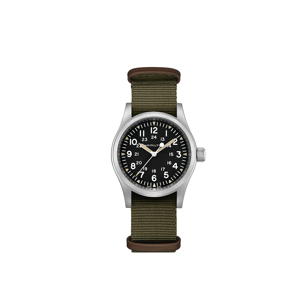 Khaki Field Mechanical