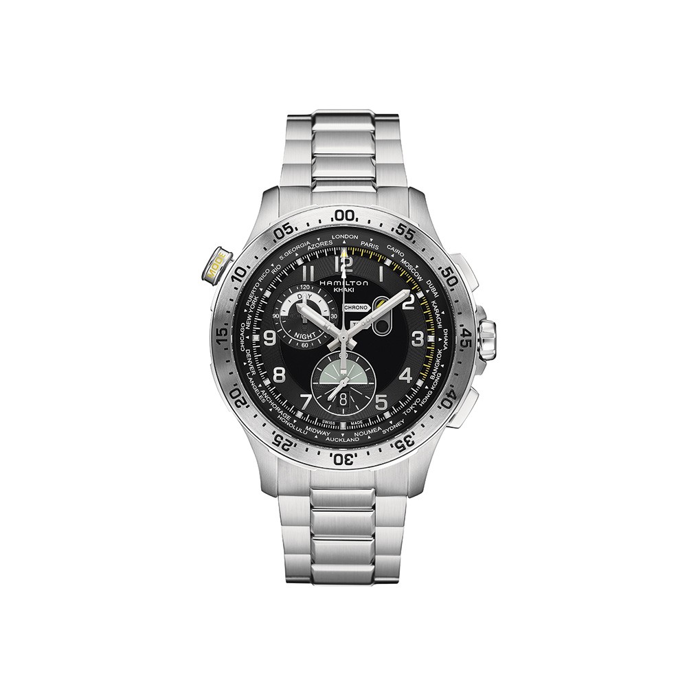 Worldtimer Chrono Quartz