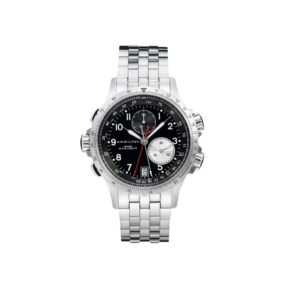 ETO Chrono Quartz