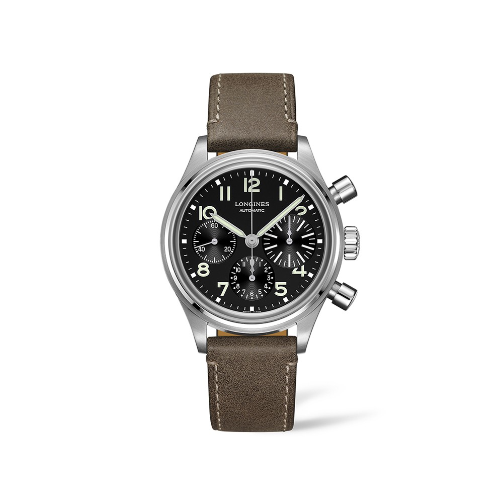 LONGINES Avigation BigEye L2.816.4.53.2