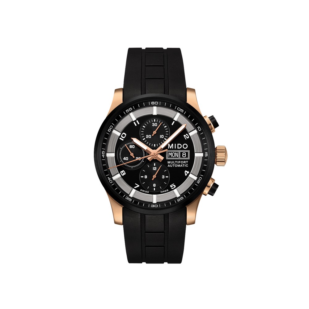 M0056143705709 - MULTIFORT II CHRONOGRAPH