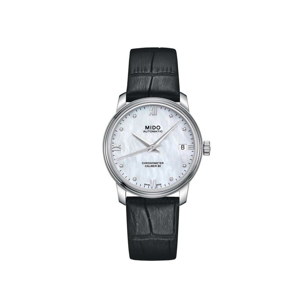 M0272081610600 - BARONCELLI III CALIBER 80 CHRONOMETER SI LADY