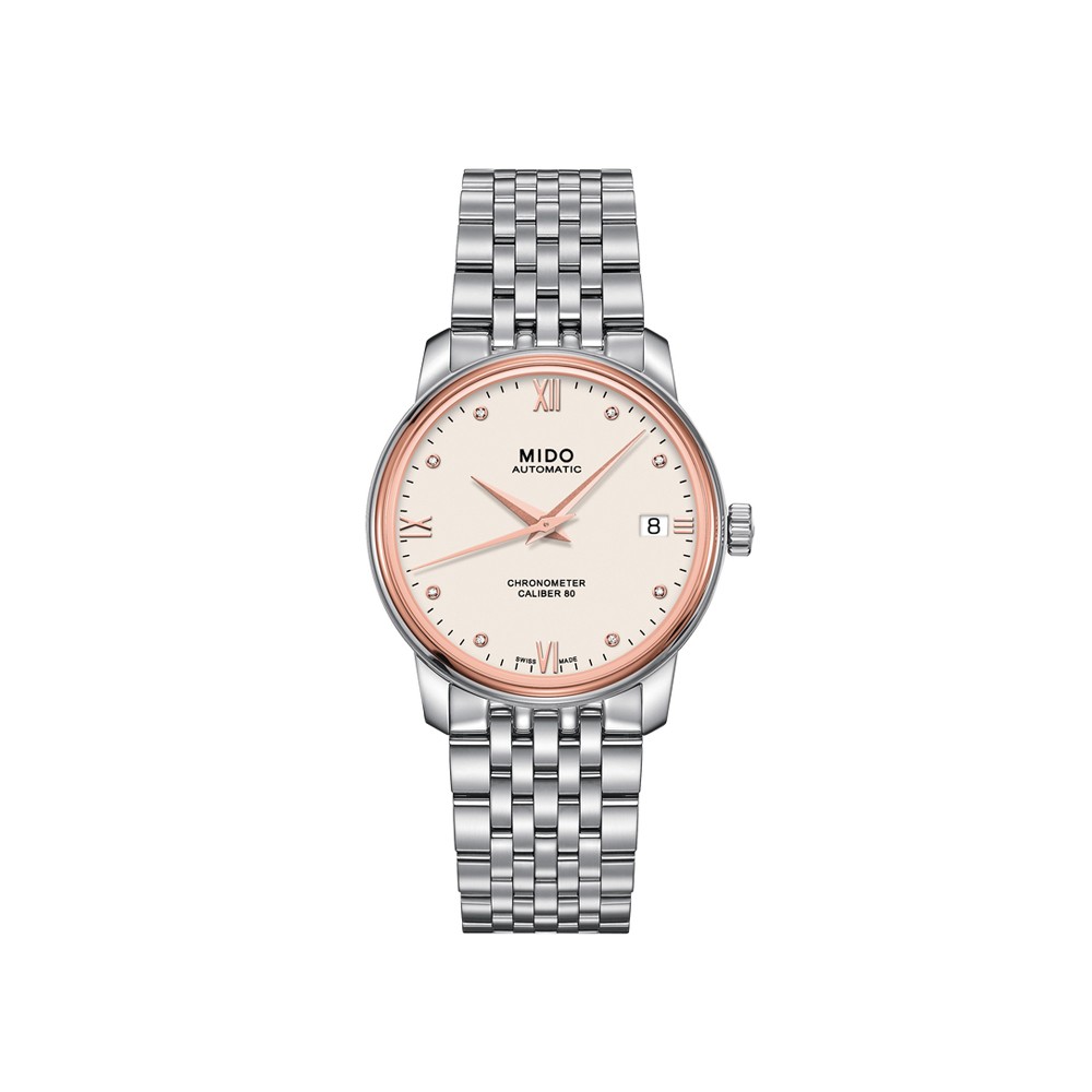 M0272084126600 - BARONCELLI III CALIBER 80 CHRONOMETER SI LADY