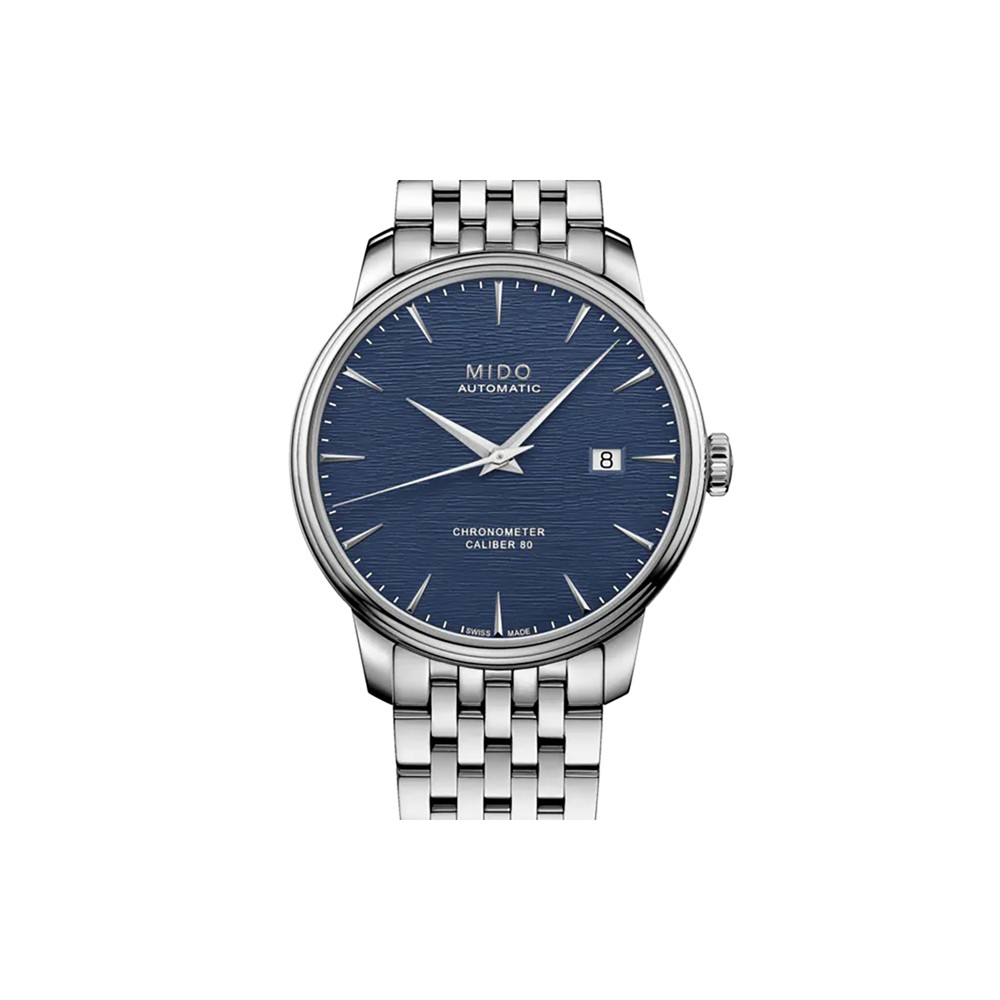 Baroncelli Chronometer Silicon