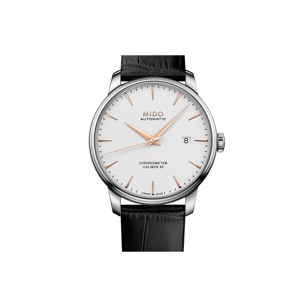 Baroncelli Chronometer Silicon