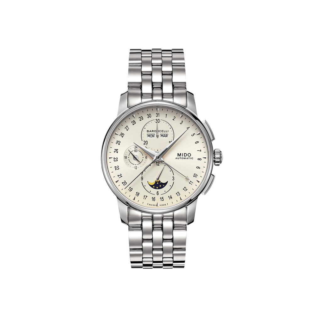 M86074M112 - BARONCELLI II MOON PHASE