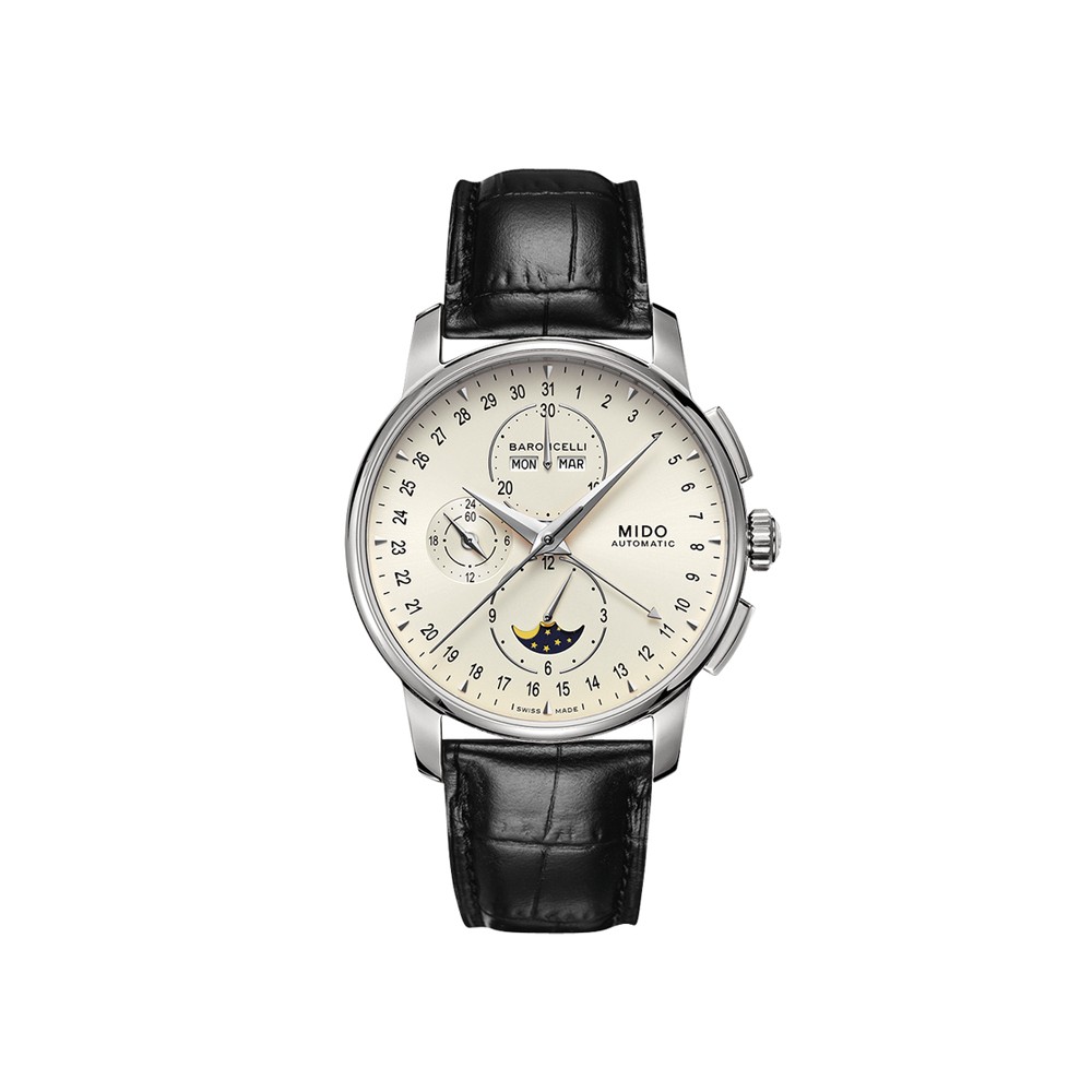 M86074M142 - BARONCELLI II MOON PHASE