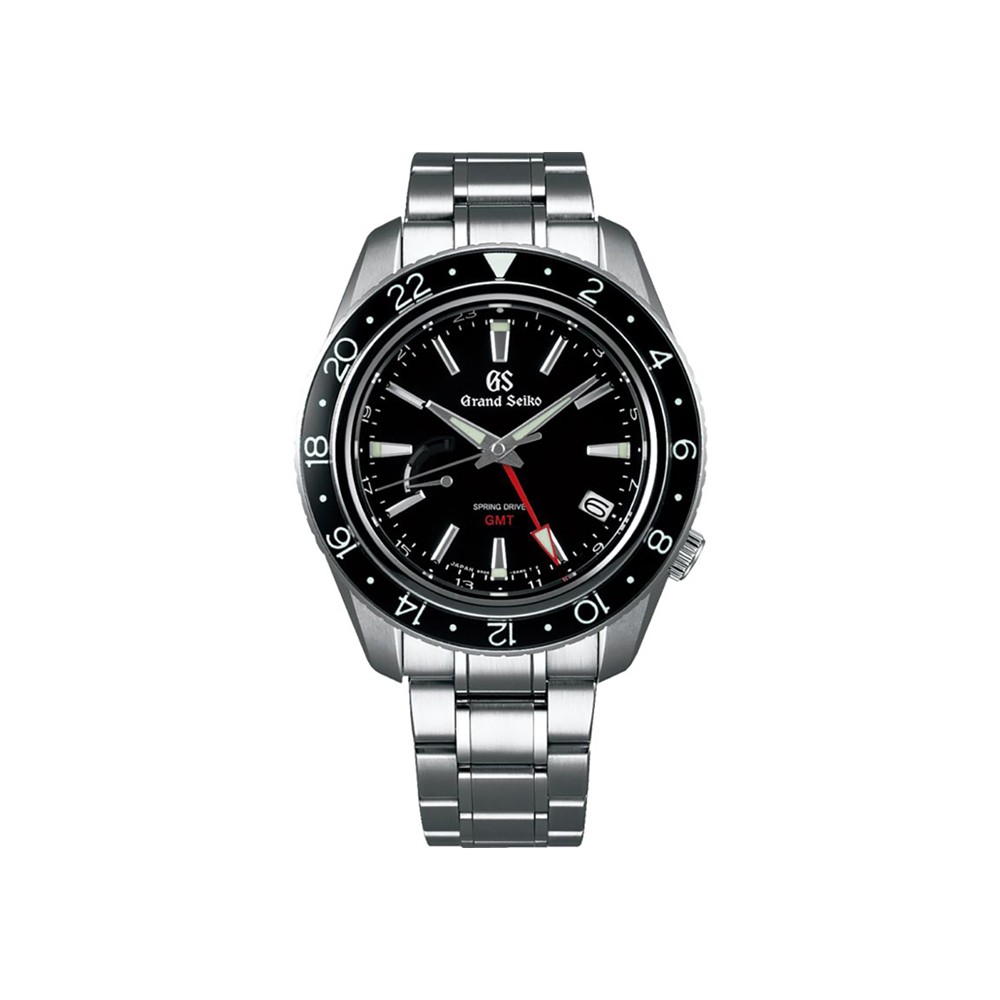 GRAND SEIKO SPRING DRIVE GMT