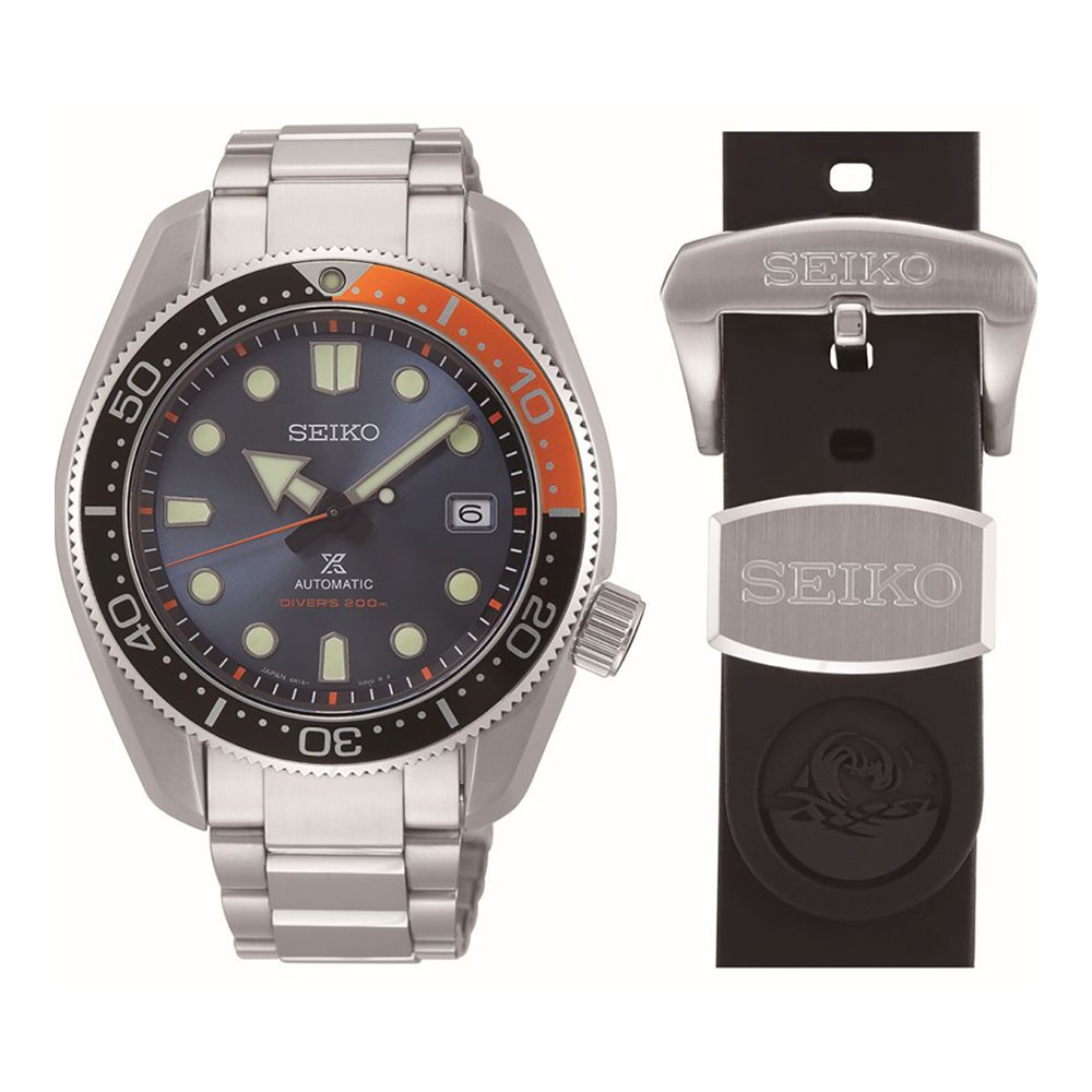 UOMO PROSPEX AUTOMATICO DIVERS 200M