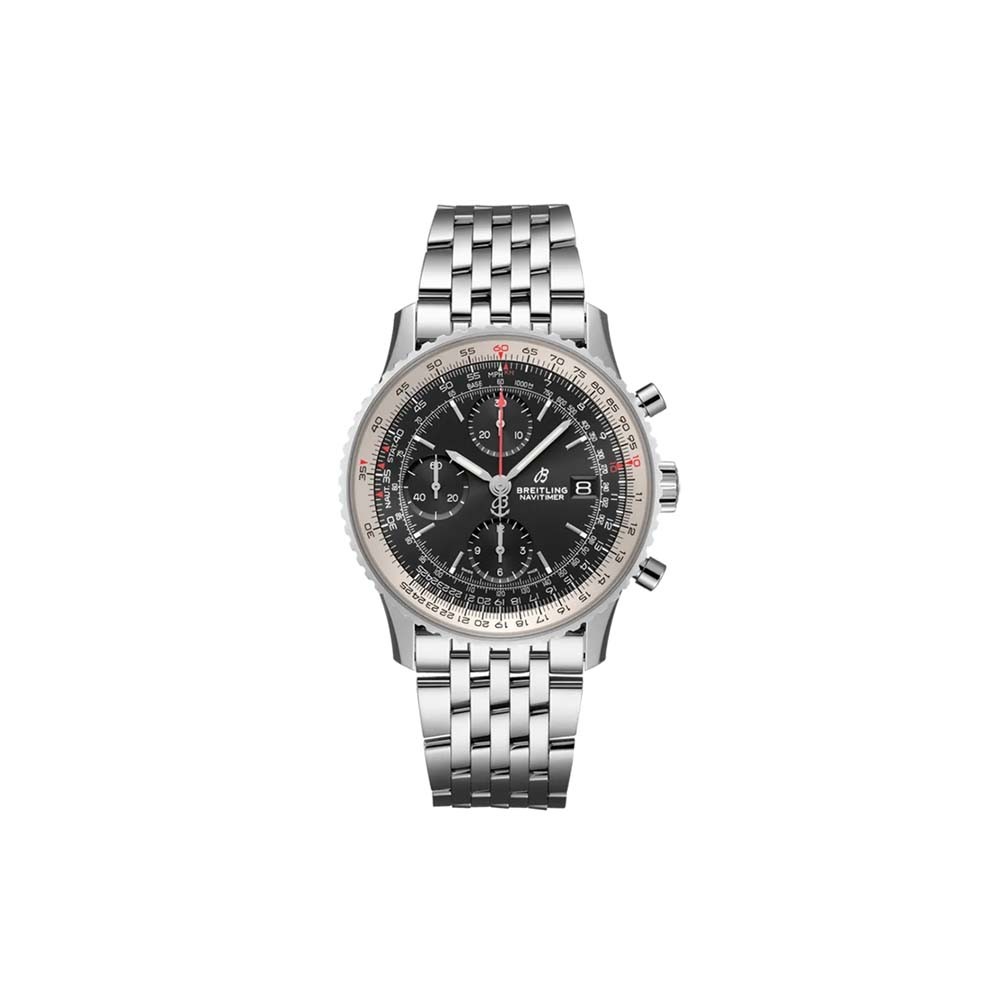 BREITLING NAVITIMER CHRONOGRAPH 41 ref. A13324121B1A1