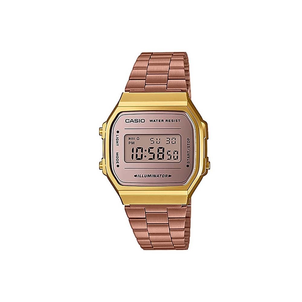 CASIO Vintage ref. A168WECM-5EF