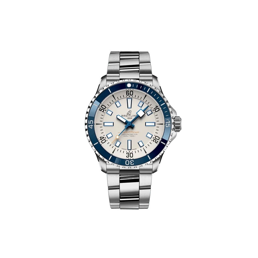 BREITLING SUPEROCEAN AUTOMATIC 42 ref. A17375E71G1A1