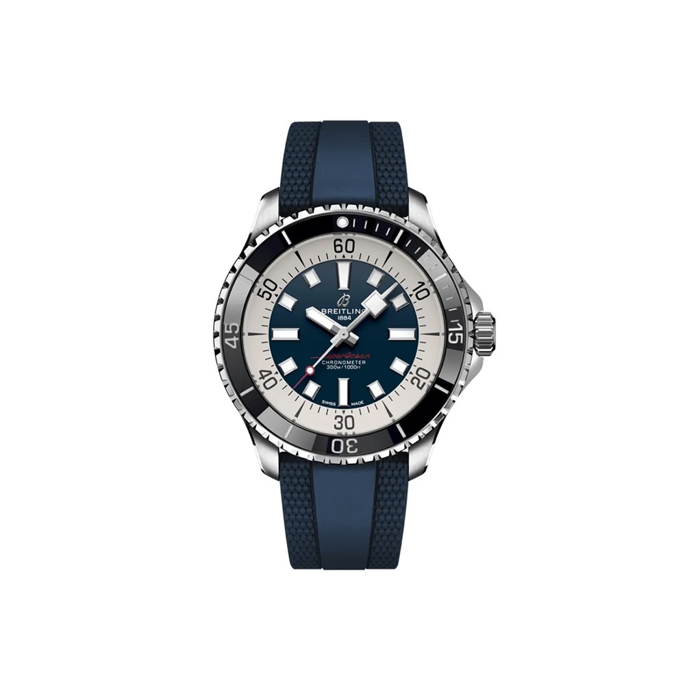 BREITLING SUPEROCEAN AUTOMATIC 44 ref. A17376211C1S1