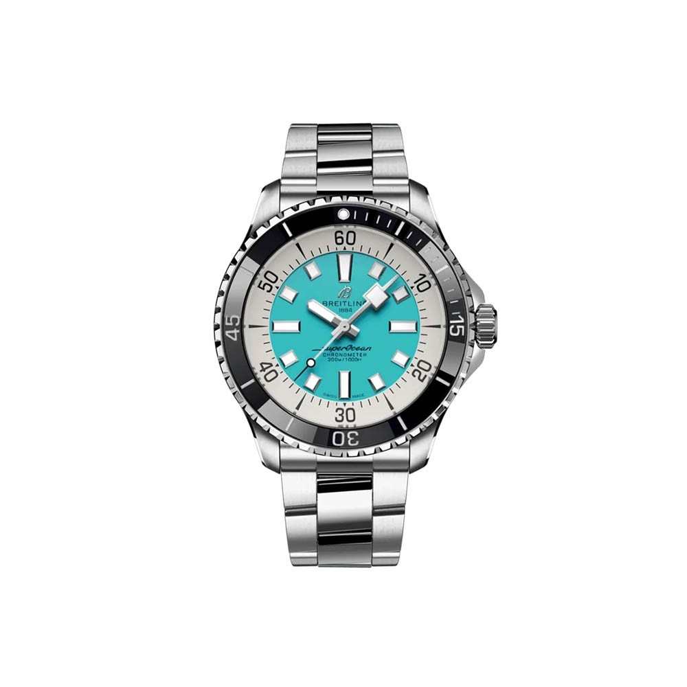 BREITLING SUPEROCEAN AUTOMATIC 44 ref. A17376211L2A1