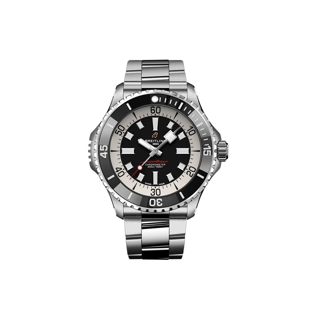 BREITLING SUPEROCEAN AUTOMATIC 46 ref. A17378211B1A1