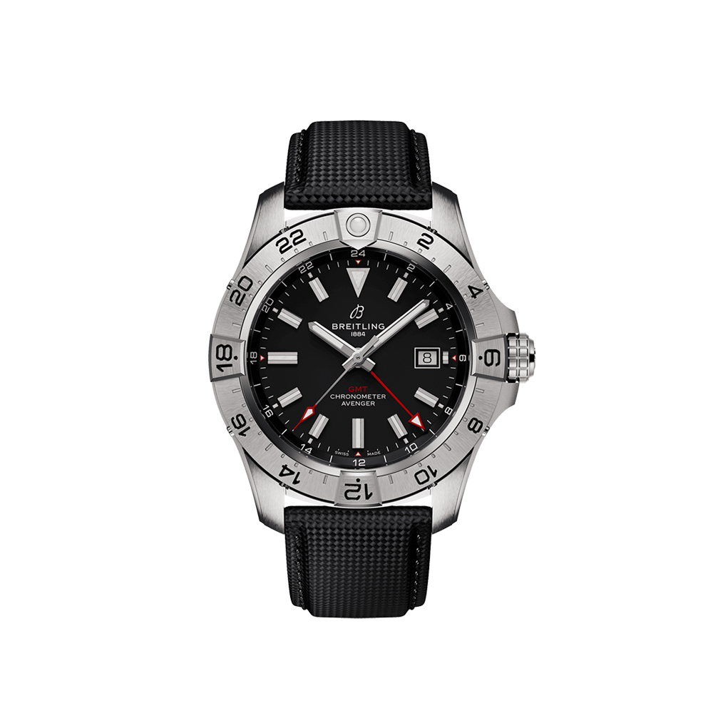 BREITLING AVENGER AUTOMATIC GMT 44 ref. A32320101B1X1