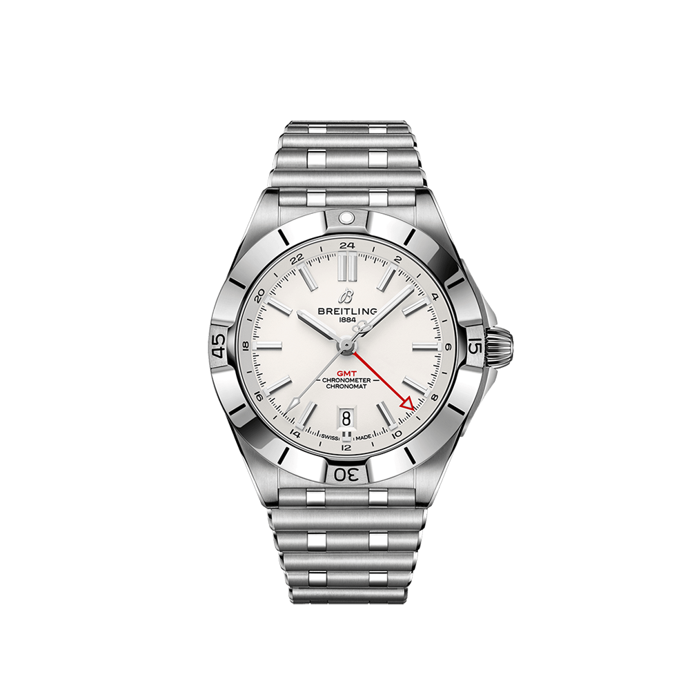 BREITLING CHRONOMAT AUTOMATIC GMT42 ref. A32398101A1A1