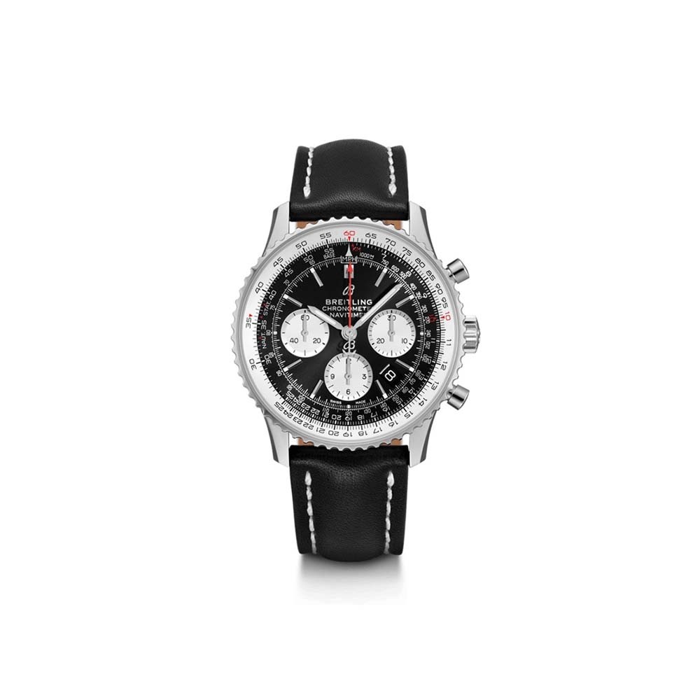 BREITLING NAVITIMER B01 CHRONOGRAPH 43 ref. AB0121211B1X1